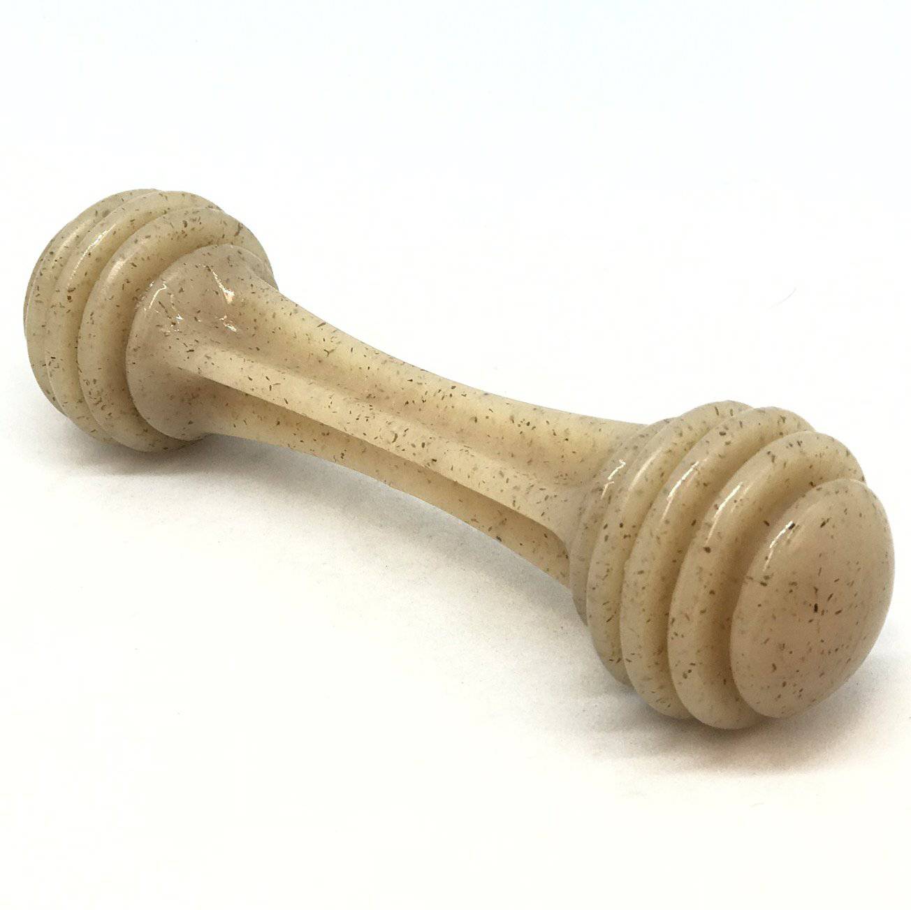 SodaPup Honey Bone Nylon Chew Toy